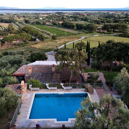 La Casetta Di Valentina Castiglione della Pescaia Exterior foto