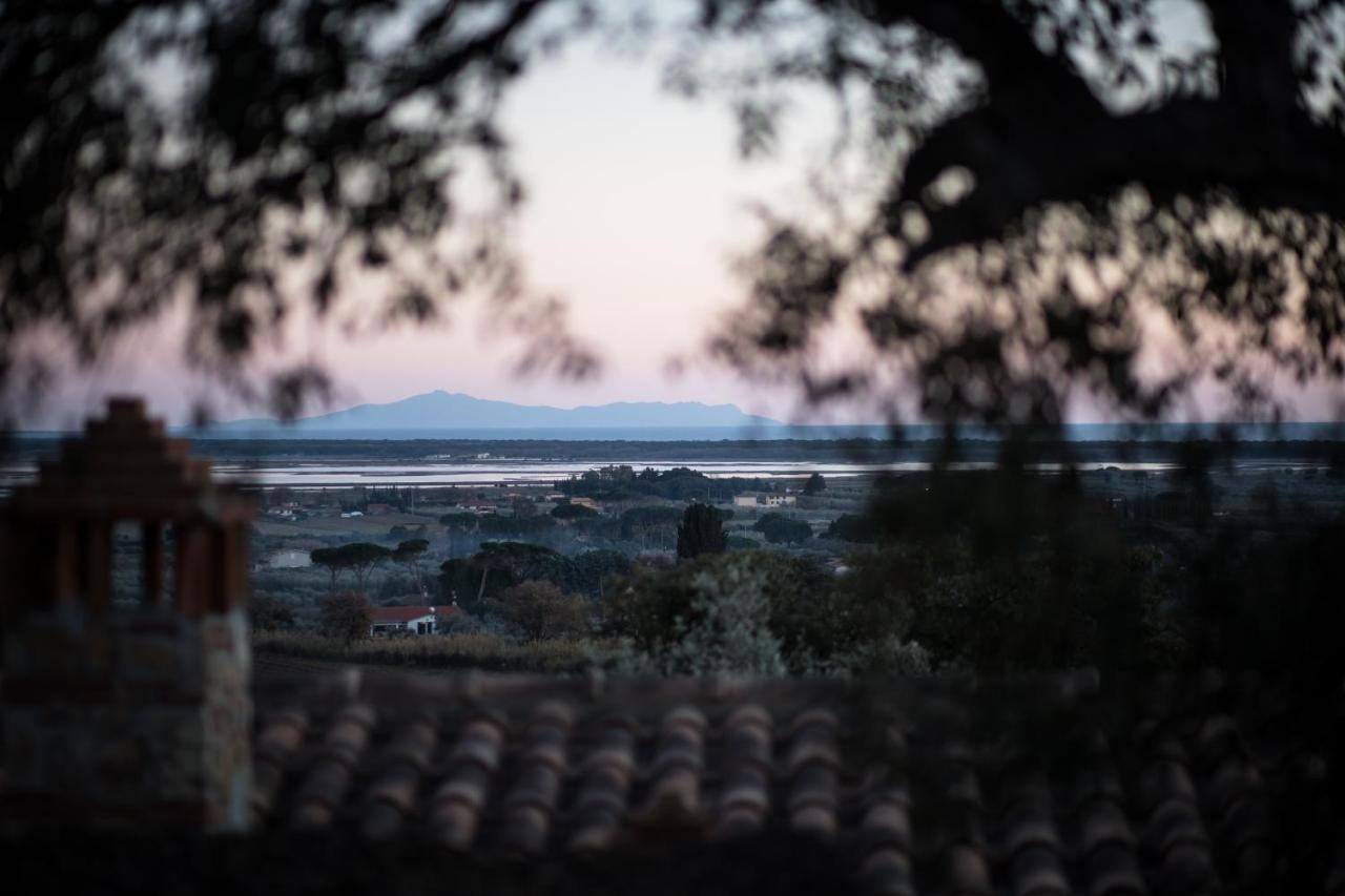 La Casetta Di Valentina Castiglione della Pescaia Exterior foto